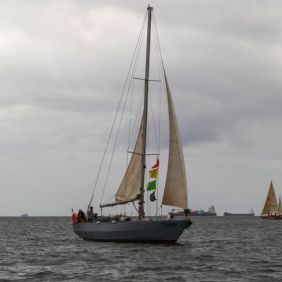 s/y Ice Horn